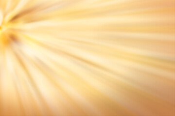 Sticker - Illustration of a abstract golden sunburst background