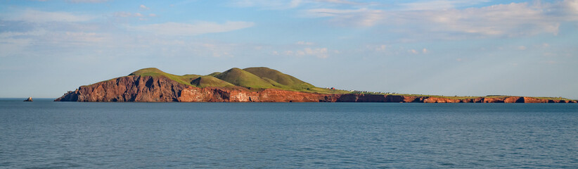 Canvas Print - Entry island, Isle de Madeleine