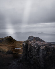 Poster - Scotland: Backpacking tour though scotland