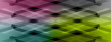 Abstract Kaleidoscope Pattern Background Image.