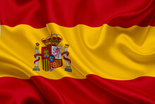 Spanish National Flag Of Spain