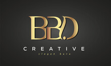 BBD Creative Luxury Logo Design