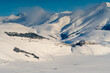 Casteluccio di Norcia fra la neve