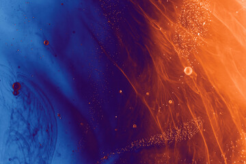 Wall Mural - colorful abstract energy concept