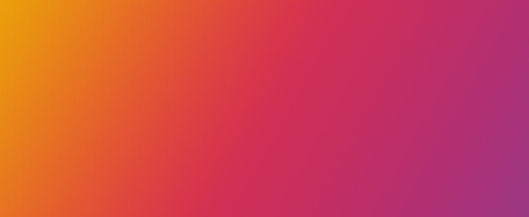 abstract gradient red orange and pink soft colorful background. modern horizontal design for mobile 