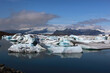 Island - Jökulsárlón - Gletscherflusslagune / Iceland - Jökulsárlón - Galcier river lagoon /