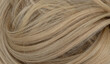 © Вера Щербакова - shiny hair abstract texture background. blonde hair