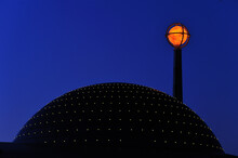 Basketball Hall Of Fame, Springfield, Mass