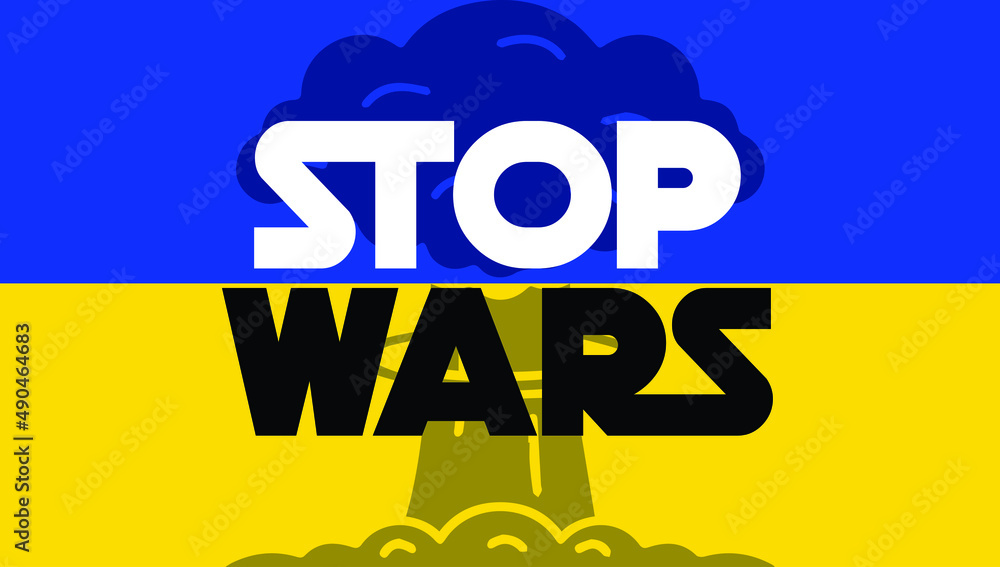 star wars poster for ukraine