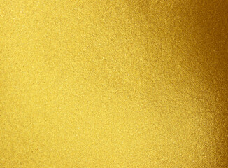 Wall Mural - gold foil texture background