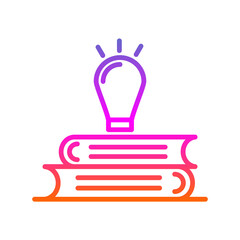 Sticker - Idea Icon