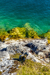 Wall Mural - Lac annecy Rhone Alpes France