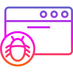 Sticker - Website Icon