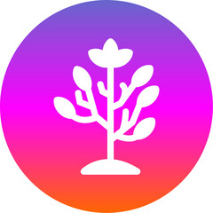 Poster - Tree Icon