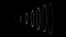 White Diffused Radio Waves, Transparent Channel