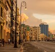 canvas print picture - La Habana
