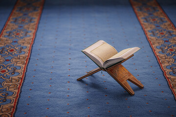 The holy Quran