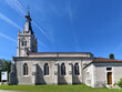Frankreich - Saint-Julien-en-Born - Eglise Saint-Julien