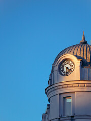 Wall Mural - Ancient Observatory: Guided tours, telescope sky gazing and scenic views of the city in Urania