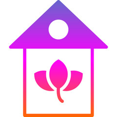 Sticker - Plant Icon