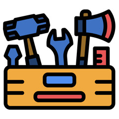 Sticker - toolkit