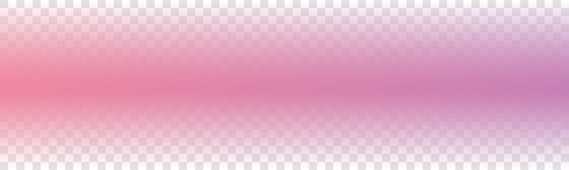 vector pink gradient background on transparent background	