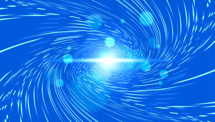 Wall Mural - digital technology background. abstract tech visual for science template. industrial artificial inte