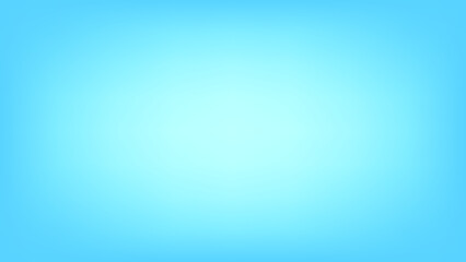 Simple light blue gradient background premium