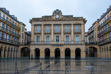 Plaza De La Constitucion - San Sebastian (Donostia) - Espagne