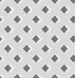 Rauten nahtloses Muster schwarz weiß grau für Hintergrund, Teppiche, Tapete, Interieur