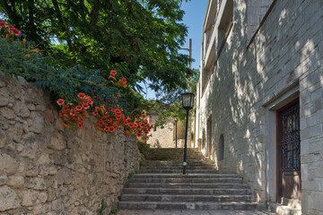  Historical town of Afytos, Kassandra, Chalkidiki, Greece