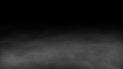 abstract background animation: fog, mist (4k, looping)