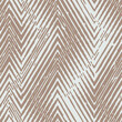 Japandi earthy neutral colors modern  abstract Woven linen cloth vector seamless repeat  farmhouse style stripes texture  pattern background. Line striped weave fabric for kitchen towel, tablecloth