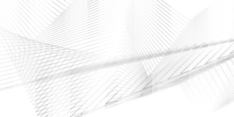 Wall Mural - white and grey background
