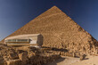 Great Pyramid of Giza, Egypt