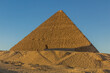 Great pyramid of Giza, Egypt