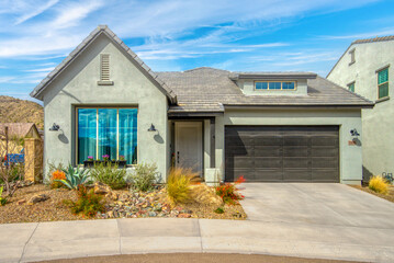 Southwestern home in arizona