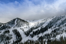 Monarch Mountain Ski Area, Colorado