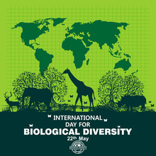 International Day For Biological Diversity, 22 Mai