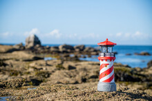 Breton Tiny Lighthouse