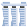 SINGAPORE flat icon
