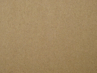 Poster - brown paper box texture or background