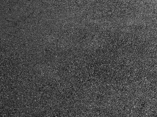 Sticker - wet asphalt road texture, street background