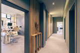 Fototapeta Tulipany - Modern dentistry office interior