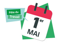 French May 1 Calendar