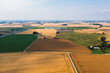 © Johnér - High angle view of rural landscape