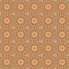 seamless pattern of abstract background