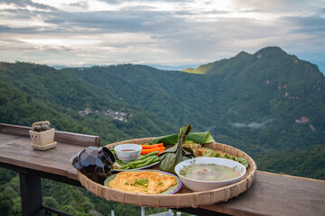 Doi Pha Hee beautiful nature