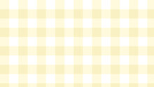 Big Yellow Gingham, Plaid, Checkerboard, Tartan Pattern Background, Perfect For Wallpaper, Backdrop, Postcard, Background