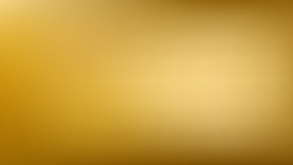 Wall Mural - abstract metallic gold gradient color texture background for graphic design element